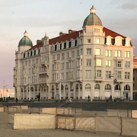 Residentie Palace Zeebrugge ภายนอก รูปภาพ