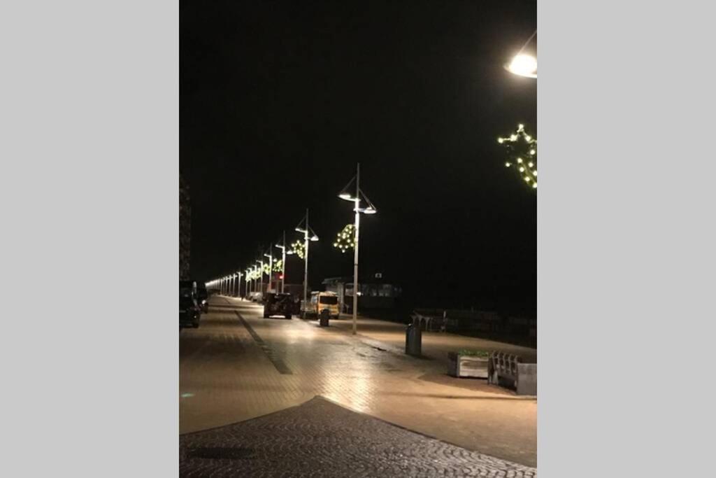Residentie Palace Zeebrugge ภายนอก รูปภาพ