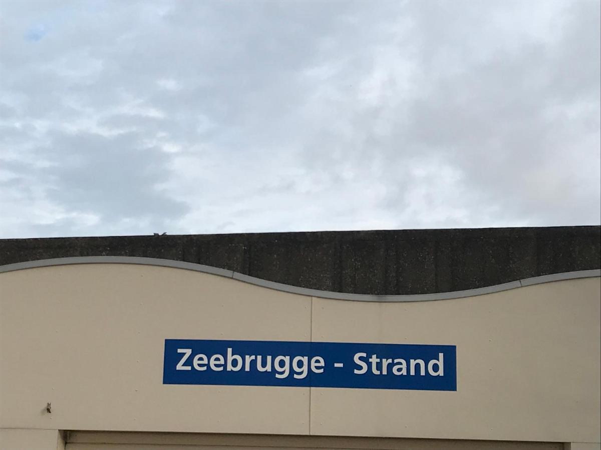 Residentie Palace Zeebrugge ภายนอก รูปภาพ