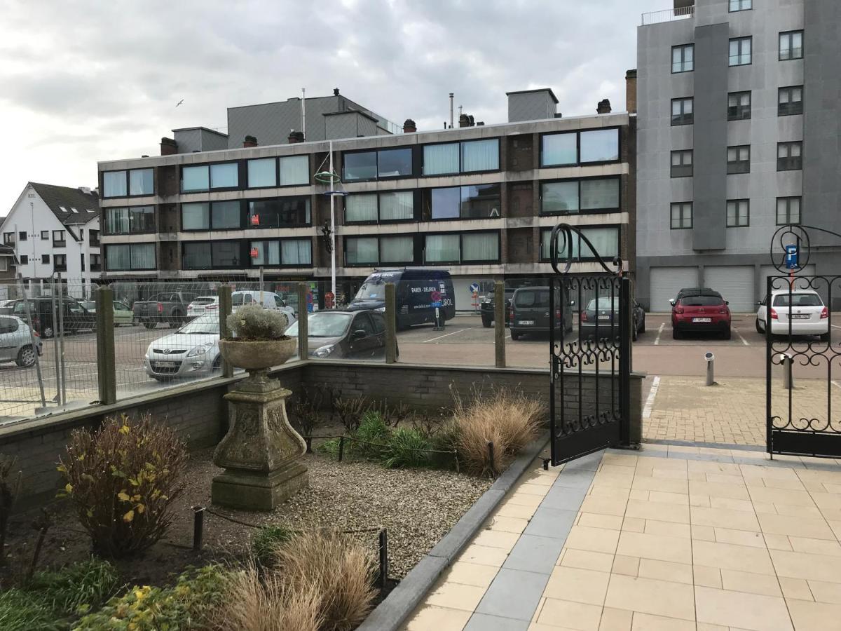 Residentie Palace Zeebrugge ภายนอก รูปภาพ